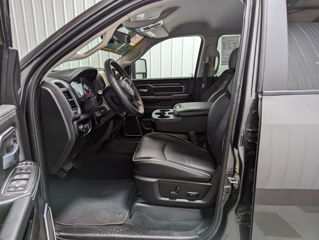 used 2024 Ram 2500 car, priced at $59,498