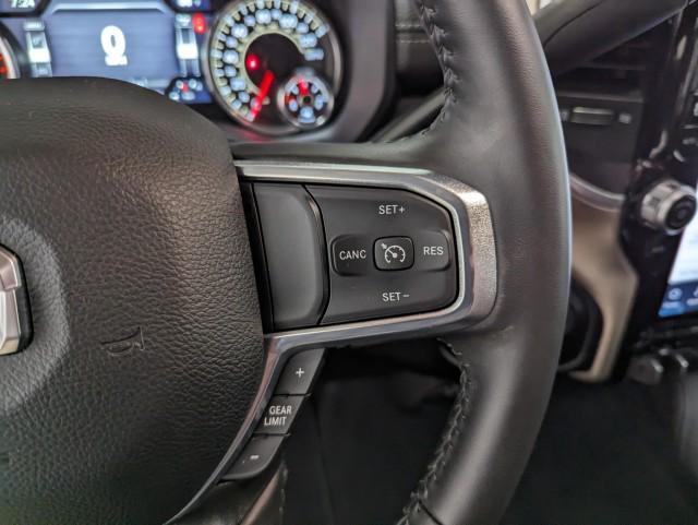 used 2024 Ram 2500 car, priced at $59,498