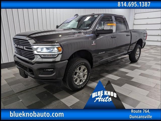 used 2024 Ram 2500 car, priced at $59,498