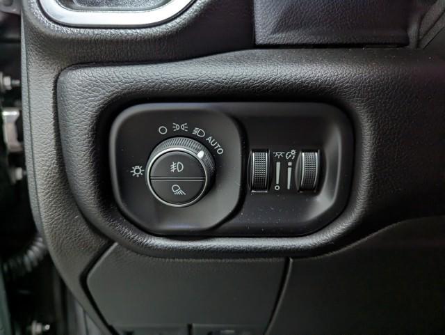 used 2024 Ram 2500 car, priced at $59,498