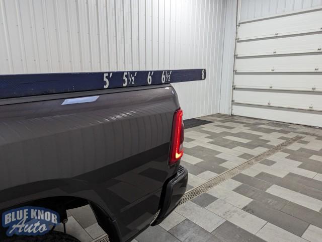 used 2024 Ram 2500 car, priced at $59,498
