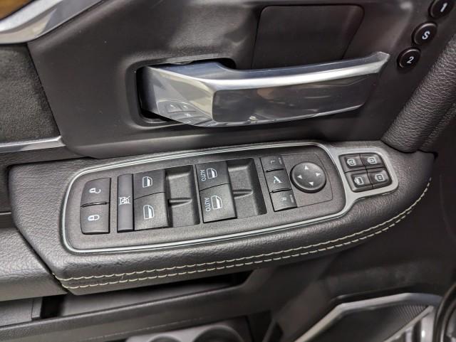 used 2024 Ram 2500 car, priced at $59,498