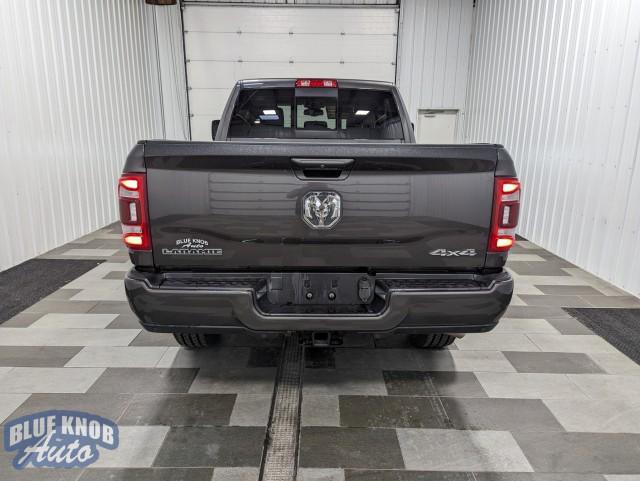 used 2024 Ram 2500 car, priced at $59,498