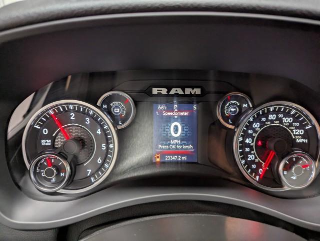 used 2024 Ram 2500 car, priced at $42,498