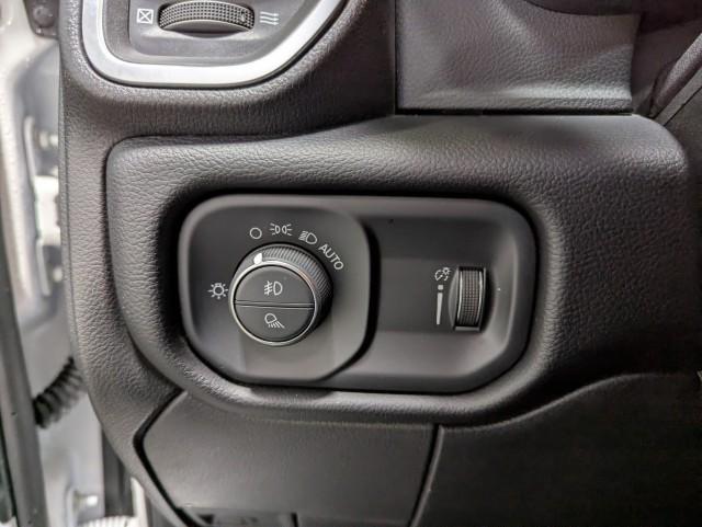 used 2024 Ram 2500 car, priced at $42,498
