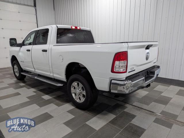 used 2024 Ram 2500 car, priced at $42,498