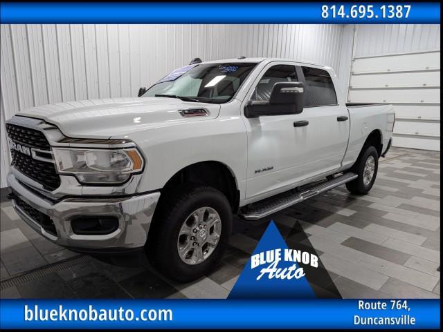 used 2024 Ram 2500 car, priced at $42,498