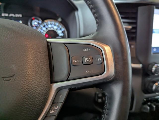 used 2024 Ram 2500 car, priced at $42,498