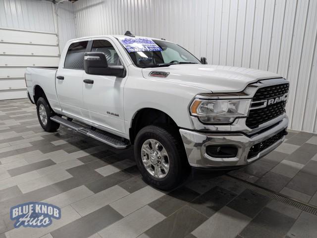 used 2024 Ram 2500 car, priced at $42,498