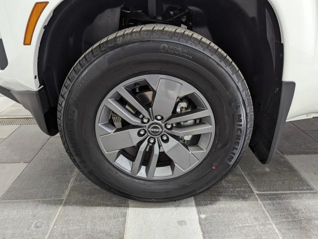 used 2025 Nissan Frontier car, priced at $32,998