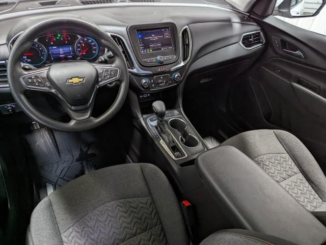 used 2023 Chevrolet Equinox car, priced at $23,998