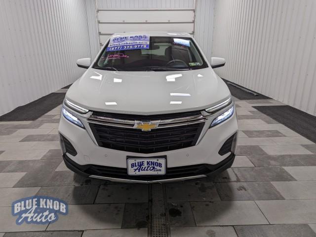 used 2023 Chevrolet Equinox car, priced at $23,998