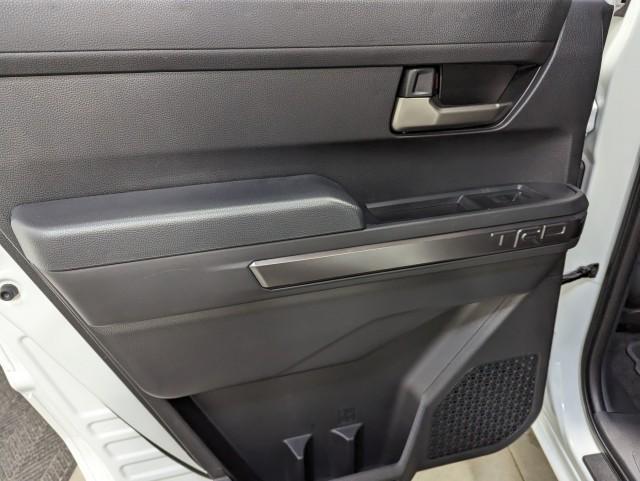 used 2024 Toyota Tacoma car, priced at $40,998