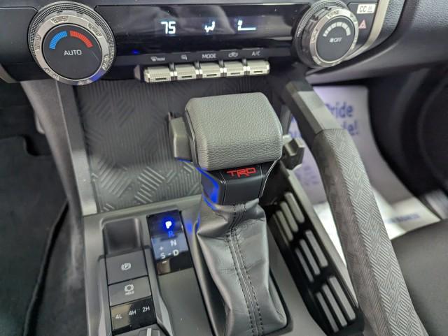 used 2024 Toyota Tacoma car, priced at $40,998