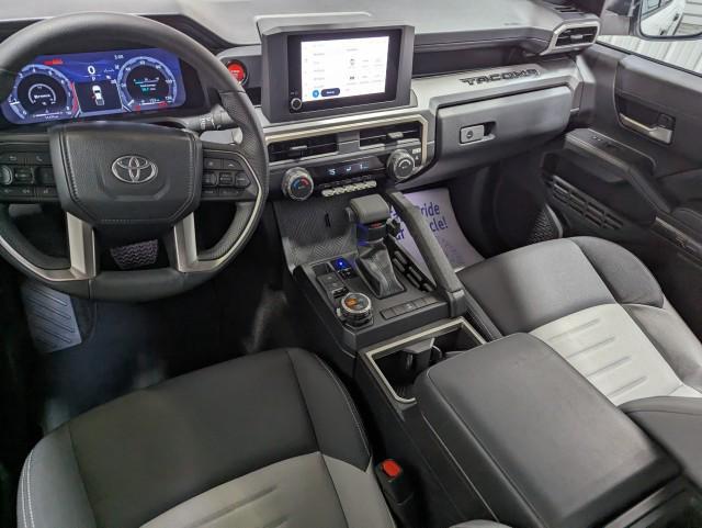 used 2024 Toyota Tacoma car, priced at $40,998