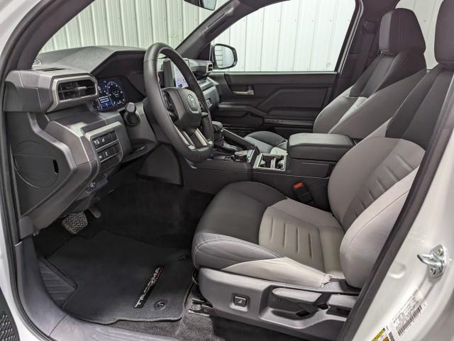 used 2024 Toyota Tacoma car, priced at $40,998
