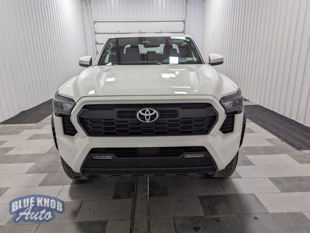 used 2024 Toyota Tacoma car, priced at $40,998