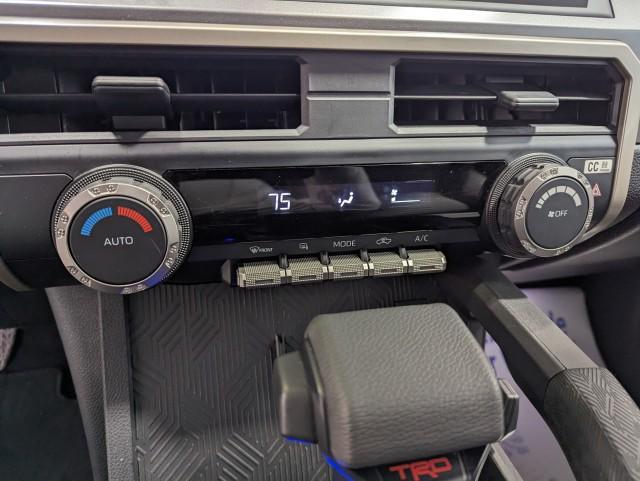 used 2024 Toyota Tacoma car, priced at $40,998