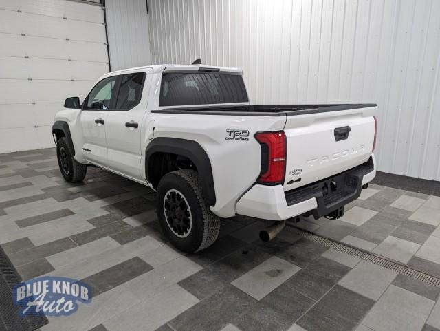 used 2024 Toyota Tacoma car, priced at $40,998