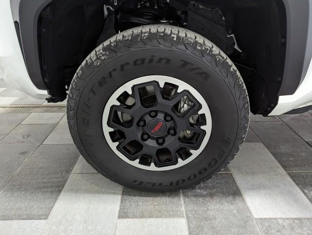 used 2024 Toyota Tacoma car, priced at $40,998
