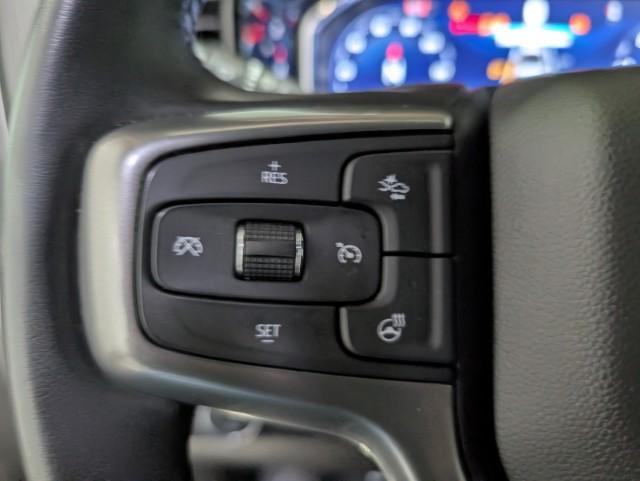 used 2024 Chevrolet Silverado 1500 car, priced at $37,998