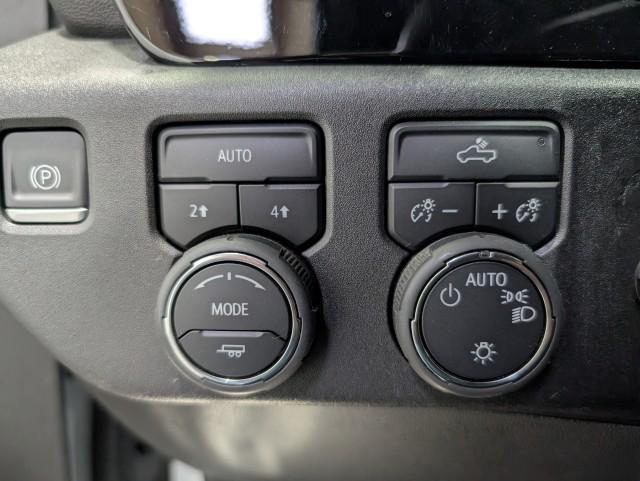 used 2024 Chevrolet Silverado 1500 car, priced at $37,998