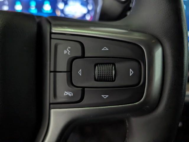 used 2024 Chevrolet Silverado 1500 car, priced at $37,998