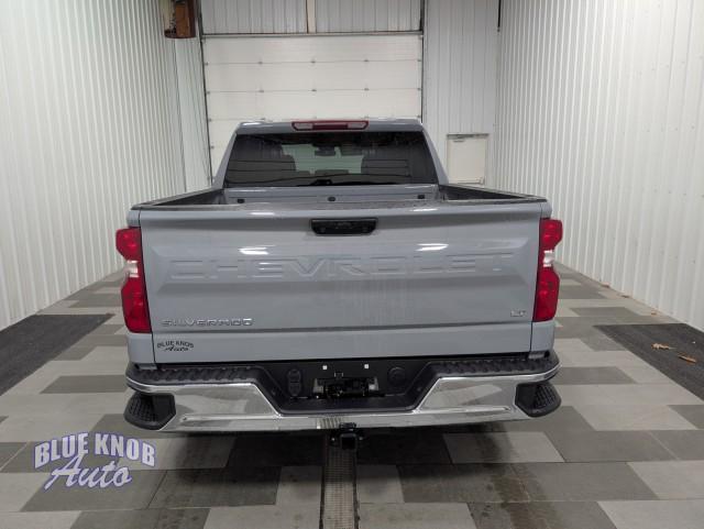 used 2024 Chevrolet Silverado 1500 car, priced at $37,998