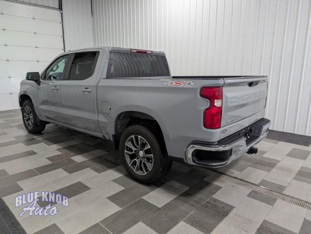 used 2024 Chevrolet Silverado 1500 car, priced at $37,998