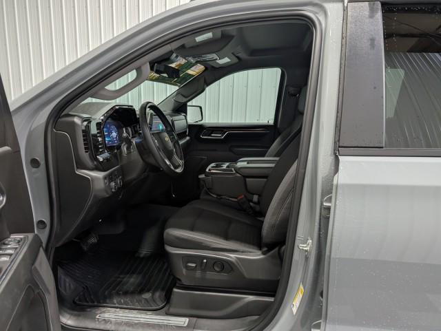 used 2024 Chevrolet Silverado 1500 car, priced at $37,998