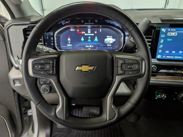 used 2024 Chevrolet Silverado 1500 car, priced at $37,998