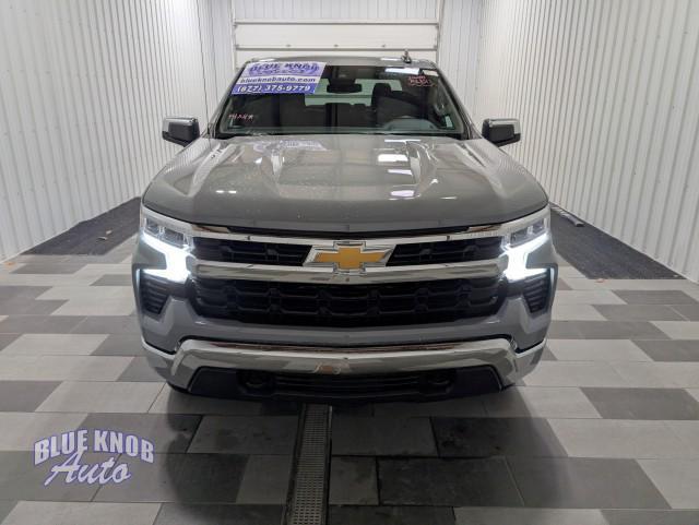 used 2024 Chevrolet Silverado 1500 car, priced at $37,998