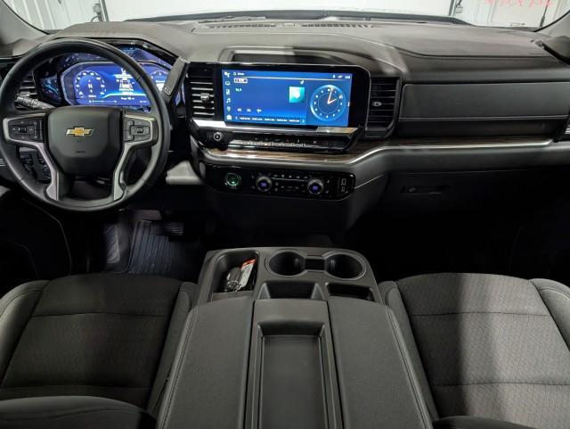 used 2024 Chevrolet Silverado 1500 car, priced at $37,998