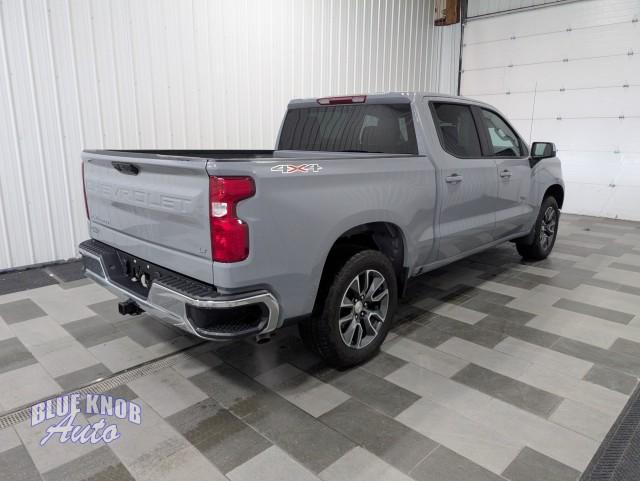 used 2024 Chevrolet Silverado 1500 car, priced at $37,998