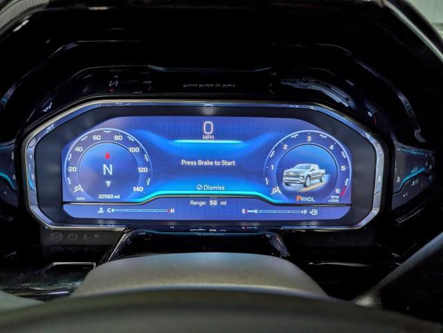 used 2024 Chevrolet Silverado 1500 car, priced at $37,998