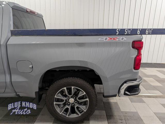 used 2024 Chevrolet Silverado 1500 car, priced at $37,998