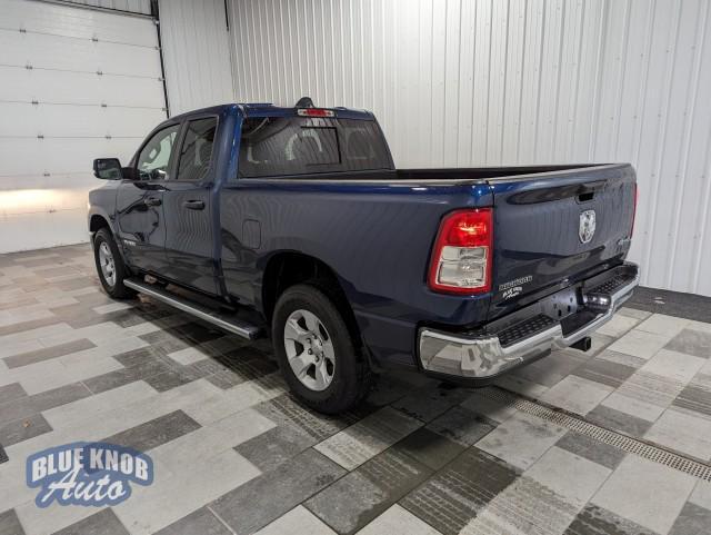 used 2023 Ram 1500 car, priced at $34,998