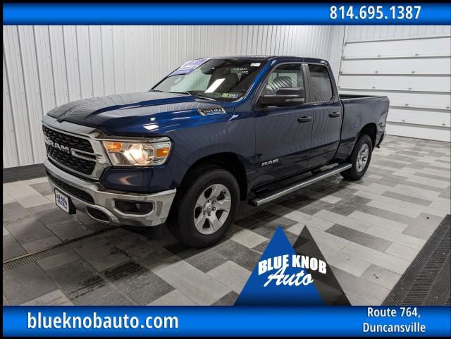 used 2023 Ram 1500 car, priced at $34,998