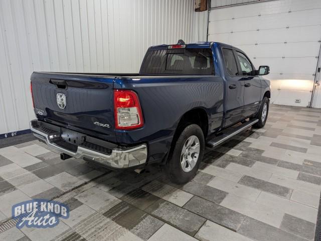 used 2023 Ram 1500 car, priced at $34,998