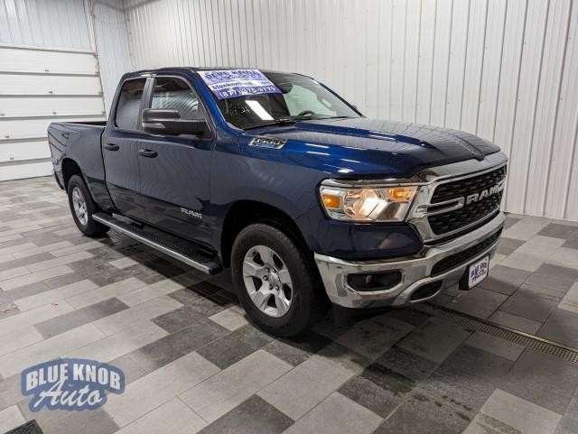 used 2023 Ram 1500 car, priced at $34,998