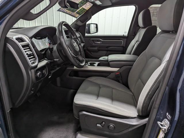 used 2023 Ram 1500 car, priced at $34,998