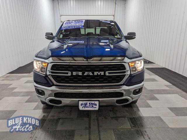 used 2023 Ram 1500 car, priced at $34,998