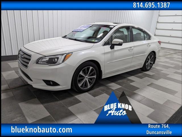 used 2017 Subaru Legacy car, priced at $16,998