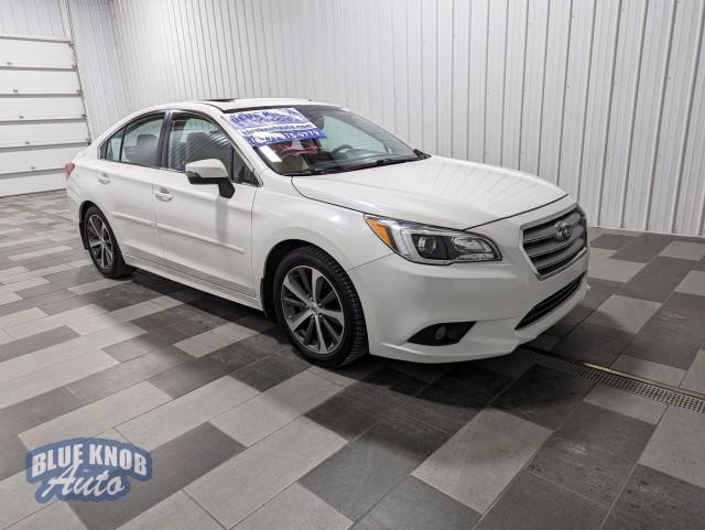 used 2017 Subaru Legacy car, priced at $16,998