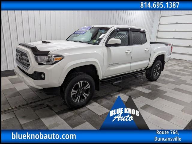 used 2017 Toyota Tacoma car, priced at $28,998