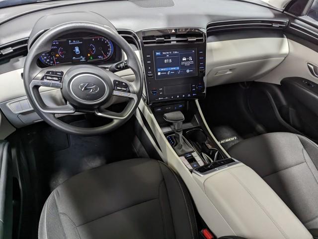 used 2024 Hyundai Tucson car, priced at $24,998
