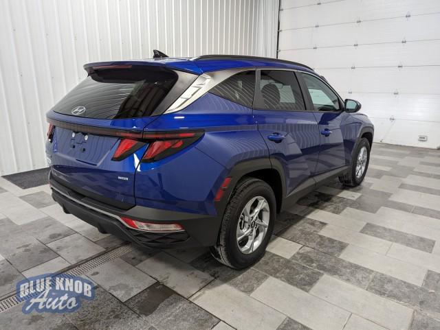 used 2024 Hyundai Tucson car, priced at $24,998