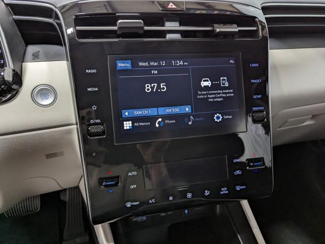 used 2024 Hyundai Tucson car, priced at $24,998