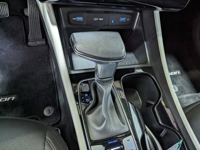 used 2024 Hyundai Tucson car, priced at $24,998
