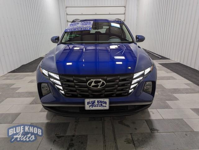 used 2024 Hyundai Tucson car, priced at $24,998